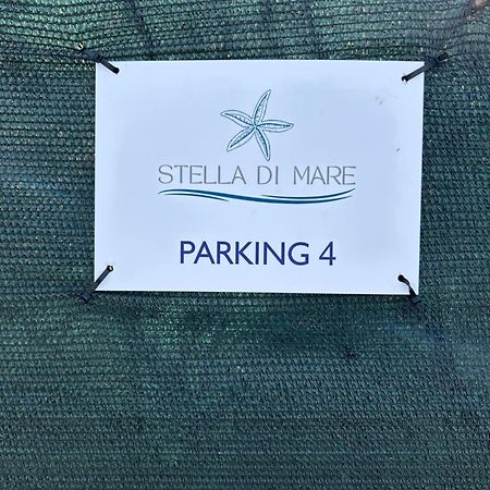 Отель Stella Di Mare- Cruise Shuttle Чивитавеккья Экстерьер фото